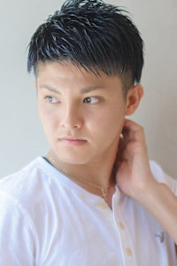 キレイめ２ブロックショート×アースカラー×30代/40代