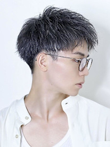 【クリアショート】 - LIPPS hair 自由が丘【リップスヘアー】掲載