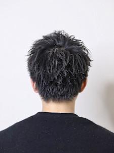 『スマートモードショート』#アップバング　#社会人ヘア - LIPPS hair 銀座 【リップスヘア－】掲載