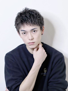 『スマートモードショート』#アップバング　#社会人ヘア - LIPPS hair 大宮 annex【リップスヘアー】掲載