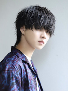 雰囲気漂う　マッシュウルフ - LIPPS hair 吉祥寺 【リップスヘアー】掲載