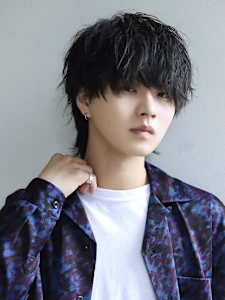 雰囲気漂う　マッシュウルフ - LIPPS hair 大宮 annex【リップスヘアー】掲載