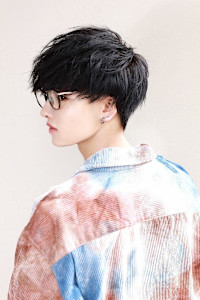 【ソフツイストマッシュ】 - LIPPS hair 二子玉川【リップスヘアー】掲載