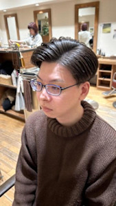 POREPORE　【谷保/国立】清潔感◎　メンズカット