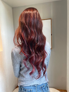 ハイライトでデザインカラー