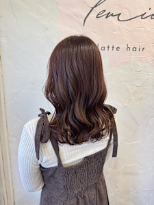 大人かわいい / ピンクベージュ