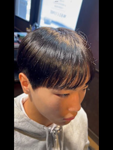 コンママッシュ