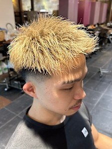 フェードショート