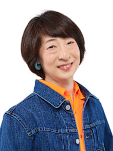 50代・60代の方に◎ひしがたショートヘア - えがお美容室掲載