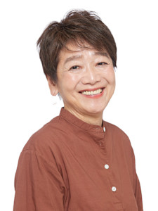 大人女性の魅力を引き出す・艶やかモダンショート - えがお美容室掲載