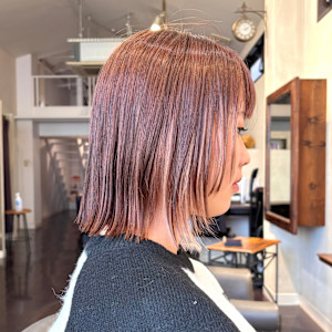 roost hair style - roost hair design【大名】掲載