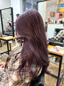 ラベンダー　(1bleach)