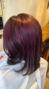 ピンクバイオレット