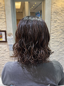 抜け感アップ！毎日扱いやすいボブパーマの魅力