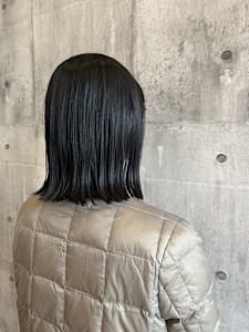 切りっぱなしボブ«ARCH Sayaka»