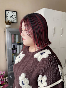 アンブレラカラー