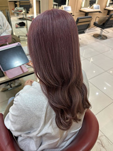 ダブルカラー ピンクカラー - FACE。伊勢原掲載