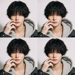 メンズ人気【カット＋ケアパーマ】¥14300→¥12430