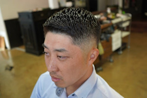 20代30代40代【濡れパン】濡れパン/メンズカット