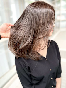 30代40代の悩み解決カラー - REGISTA hair works掲載