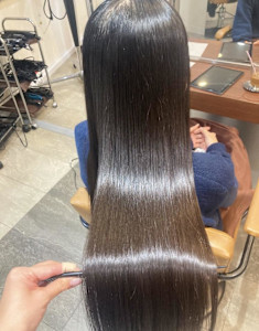 髪質改善/縮毛矯正/美髪/艶髪/髪質改善トリートメント/千葉