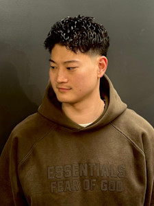 【ショートアップバング】