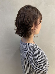 インナーカラー/ピンクカラー/髪質改善カラー