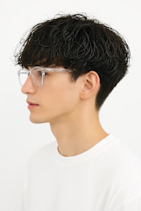 【mielhair新宿】メンズスパイラルパーマ