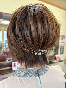 hairともみつ×スタイル