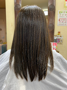 hairともみつ×スタイル