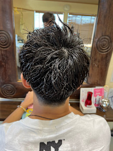 hairともみつ×スタイル