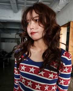 ロングスタイル