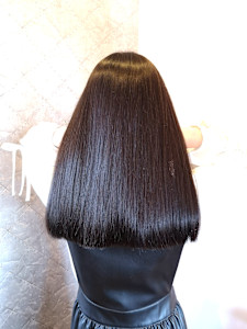 ヘア&フォトスタジオ LE ANGE/美楽來堂×スタイル