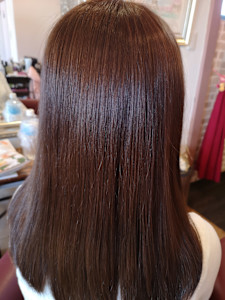 ヘア&フォトスタジオ LE ANGE/美楽來堂×スタイル