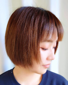 HAIR-AMUSE 【ヘアーアミューズ】×スタイル