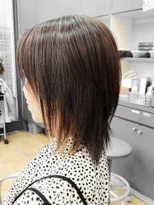 HAIR-AMUSE 【ヘアーアミューズ】×スタイル