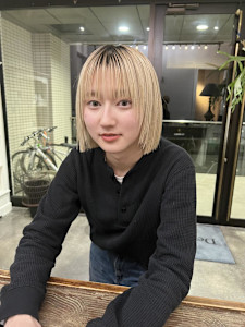 ブリーチ　ボブ　レイヤー