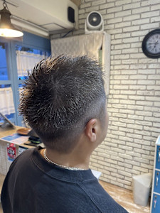 グレージュ/ブルージュ/ブリーチ/下赤塚