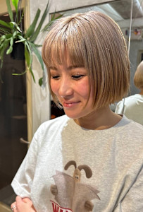 ミニマチルダボブ　［鎌倉駅］