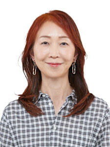 アレンジ多彩◎優しい大人セミロング