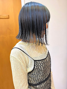 【morio成増/宇佐美】切りっぱなしボブ×流行り