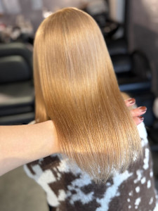 《三宅悠斗》大宮/ブリーチ/ベージュ