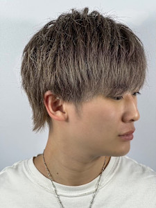 マッシュウルフ