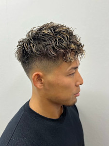 スペインカール