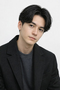 【mielhair新宿】ビジネスシーンに最適♪センターパート