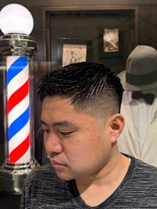 フェードフェザーアップ