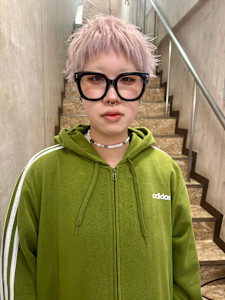 ハイトーンショート