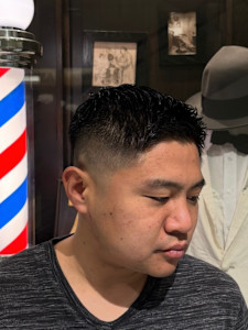 フェードフェザーアップ