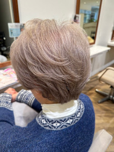 ◎グレージュカラー◎ - 美容室CANNON 目白本店掲載