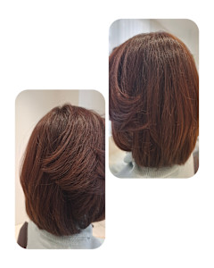 ファルジュア髪質改善トリートメント♪